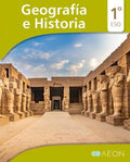 Geografía e historia, 1.o ESO