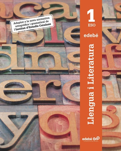 Llengua i literatura 1 ESO