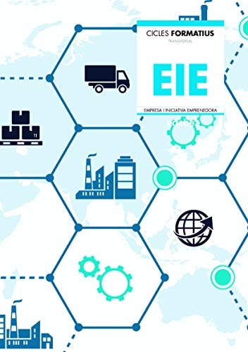 EIE, Empresa i iniciativa emprenedora