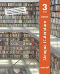 Llengua i literatura, 3 ESO. Llibre de l'alumne