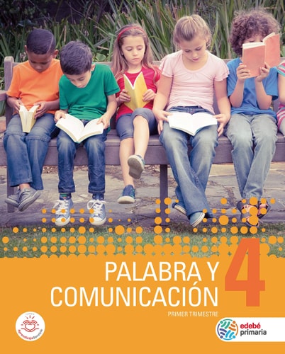 Palabra y comunicación, 4 Primaria