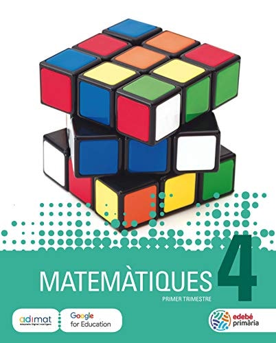 Matemàtiques, 4 Primària