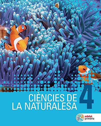 Ciències de la naturalesa 4 educació primària
