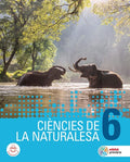 Ciències de la naturalesa 6 educació primària