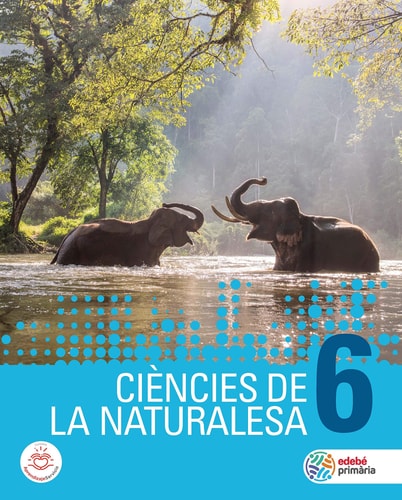 Ciències de la naturalesa 6 educació primària