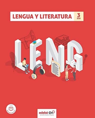 Lengua y literatura, 3 ESO