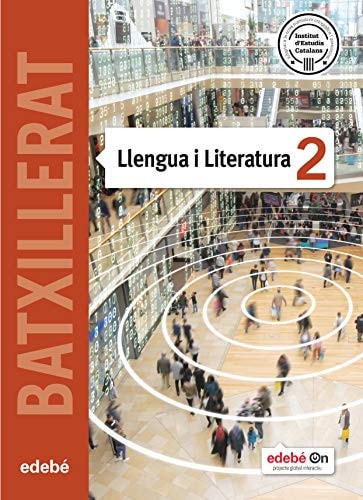 Llengua i literatura, 2 Batxillerat