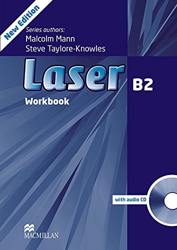 Laser B2 Workbook Without Key and CD Pack