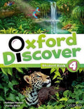 Oxford Discover: 4: Student's Book