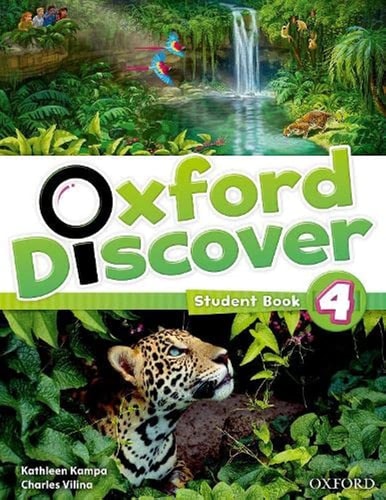 Oxford Discover: 4: Student's Book