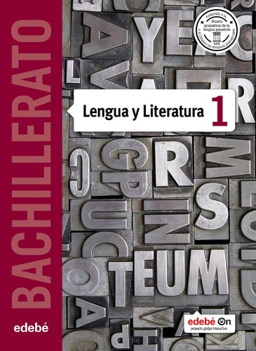 Lengua y literatura 1 [Bachillerato]