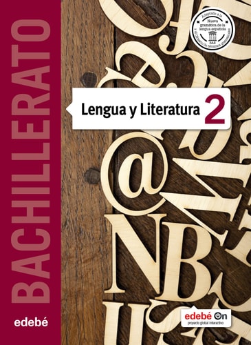 Lengua y literatura 2 [Bachillerato]
