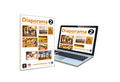 Diaporama 2, méthode de français pour adolescents, A1 + A2 Cahier d'exercices + MP3