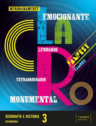 XEOGRAFÍA E HISTORIA 3º ESO PROYECTO FANFEST ED 2022 GALICIA