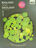 Biology and Geology, Secondary 1, Learn and Take Action!, ByME.