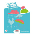 Ciencias Sociales 1.º Primaria - De Otra Manera (Madrid)