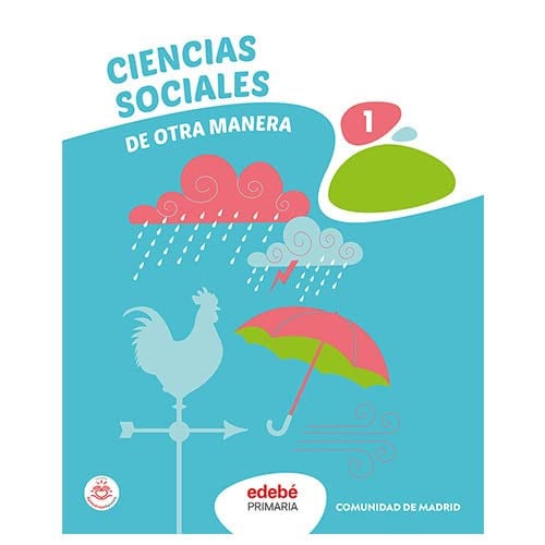 Ciencias Sociales 1.º Primaria - De Otra Manera (Madrid)