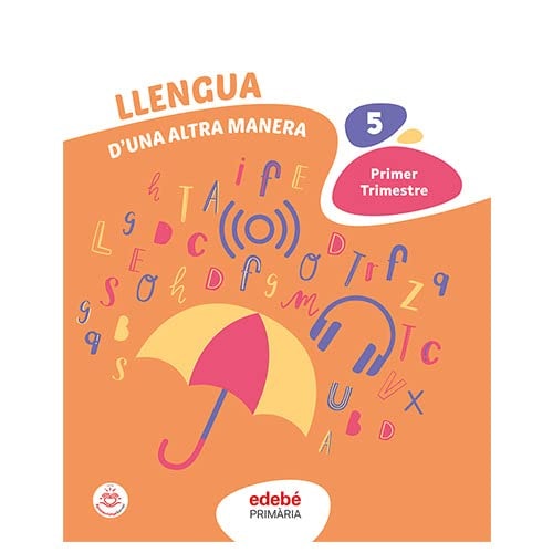 Llengua 5, Primària, D'una altra manera