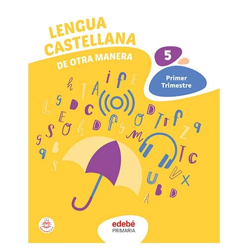 Lengua castellana 5, Primaria, De otra manera