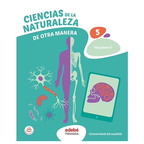 Ciencias de la naturaleza 5, Primaria, Comunidad de Madrid, De otra manera
