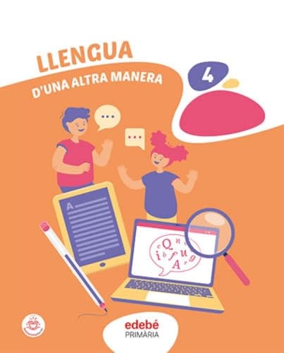Llengua 4 quart curs d' Educació Primària