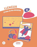 Llengua 6 sisè curs d' Educació Primària