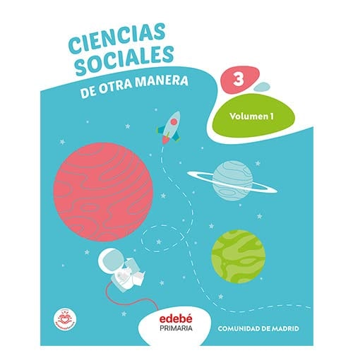 Ciencias sociales 3 Primaria : de otra manera
