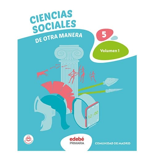 Ciencias sociales 5 Primaria : de otra manera