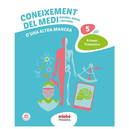 Coneixement del medi natural, social i cultural 5, Primària, D'una altra manera