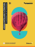 Lengua castellana y literatura, 2 ESO. Cuaderno de actividades