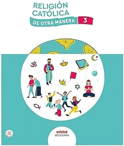 RELIGIÓN CATÓLICA 3
