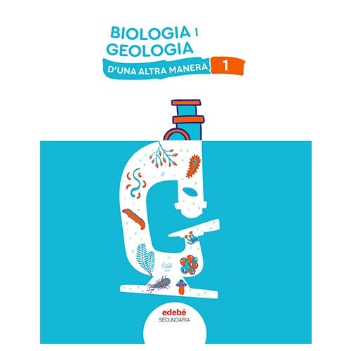 Biologia i Geologia I, ESO, Secundària, D'una altra manera