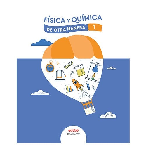 Física y química I, ESO.