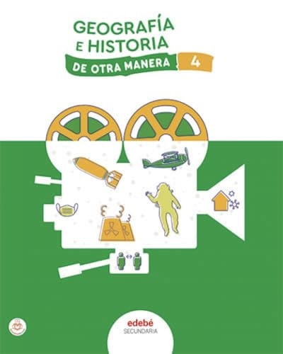 Geografía e historia, 4 ESO.