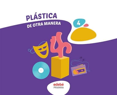 Plástica 4, Primaria, De otra manera