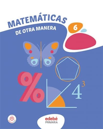Matemáticas 6, Primaria, De otra manera