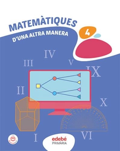 Matemàtiques 4, Primària, D'una altra manera