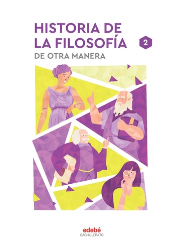 Historia de la filosofía, 2 Bachillerato