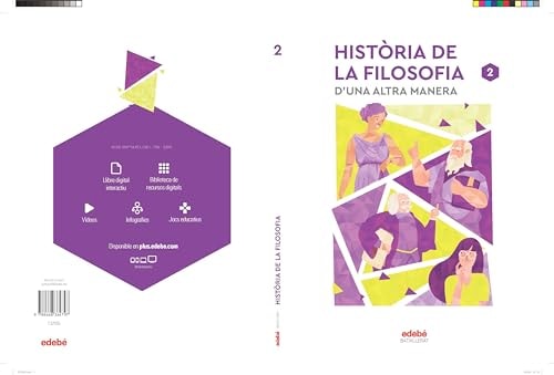 Història de la filosofia segon curs de batxillerat