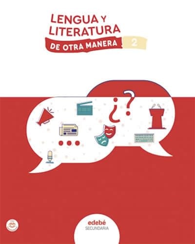 Lengua y Literatura 2 ESO (secundaria]