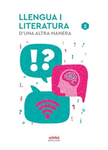Llengua i literatura 2 Batxillerat