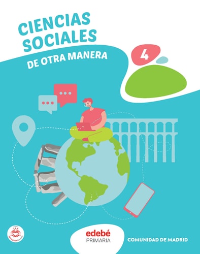 Ciencias Sociales 4, Primaria, Comunidad de Madrid, De otra manera