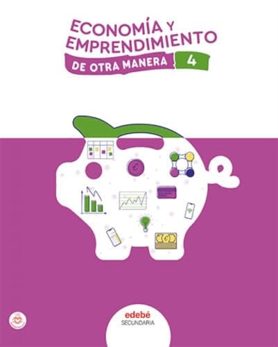 Economía y emprendimiento, 4 ESO.