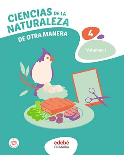 Ciencias de la Naturaleza 4, Primaria, Comunidad de Madrid, De otra manera