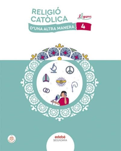 Religió catòlica, 4 ESO.