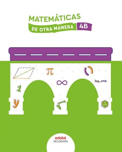 Matemáticas B. 4o ESO