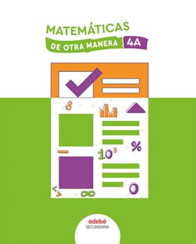 Matemáticas A. 4o ESO