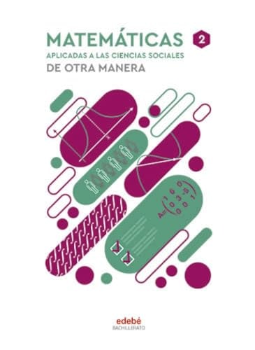 Matemáticas aplicadas a las Ciencias Sociales 2o Bachillerato