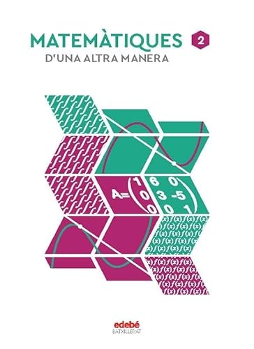 Matemàtiques 2 batxillerat