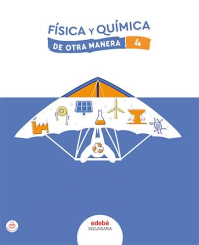 Física y Química, 4 ESO, Secundaria, De otra manera